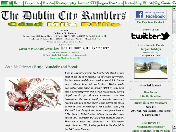 www.dublincityramblers.com