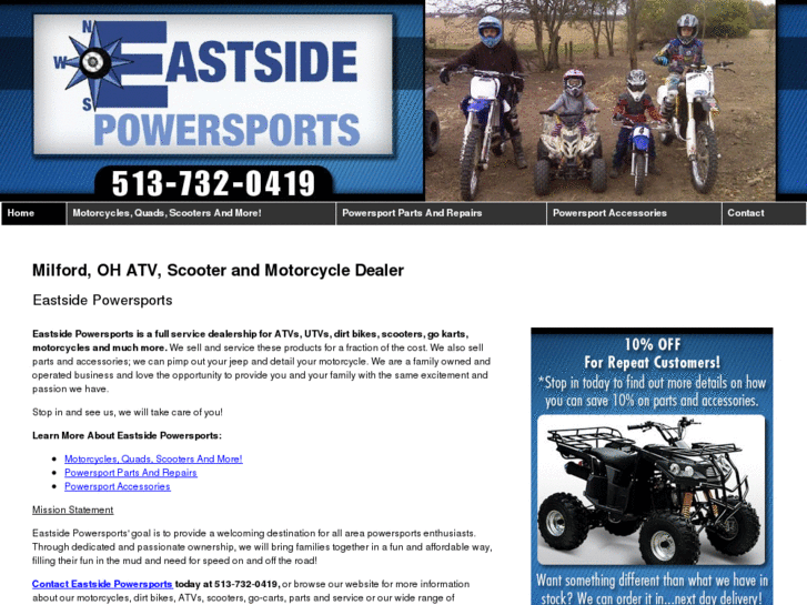 www.eastsidepowersports.com