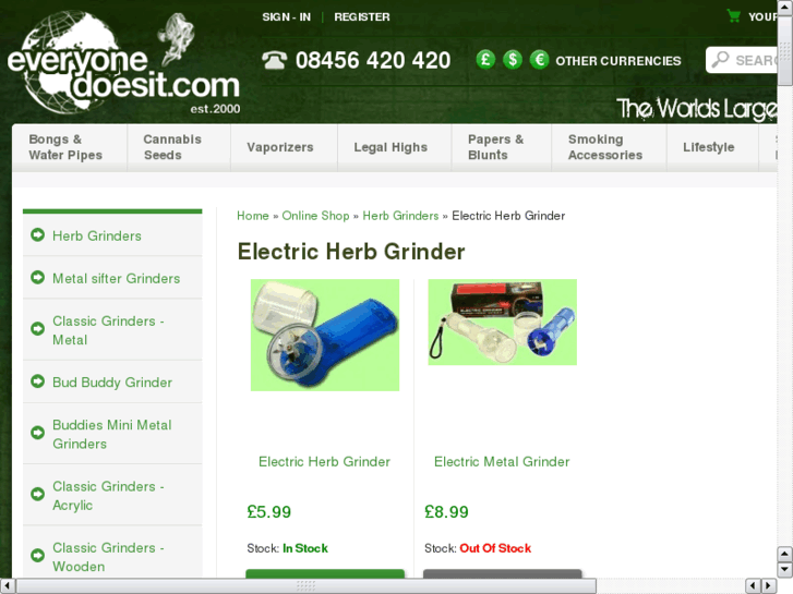 www.easyleaf-grinder.co.uk