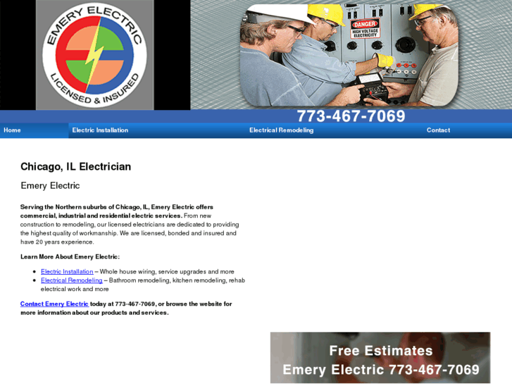 www.emeryelectricinc.com