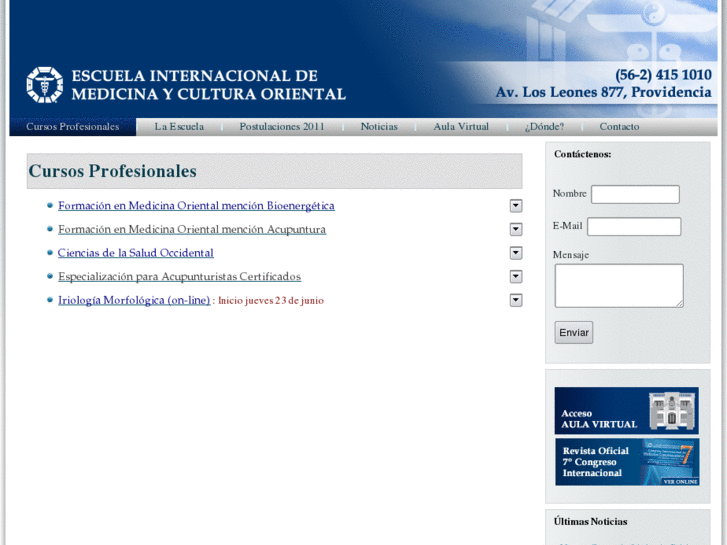 www.escuelainternacional.cl