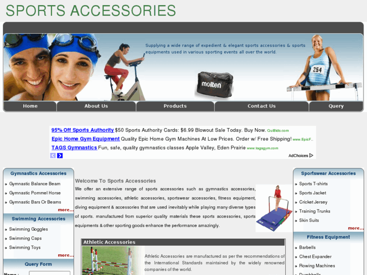 www.esportsaccessories.com