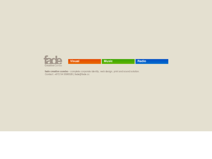 www.fade.cc