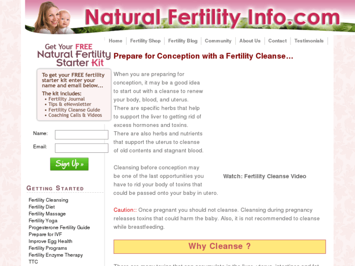 www.fertilitycleanse.com