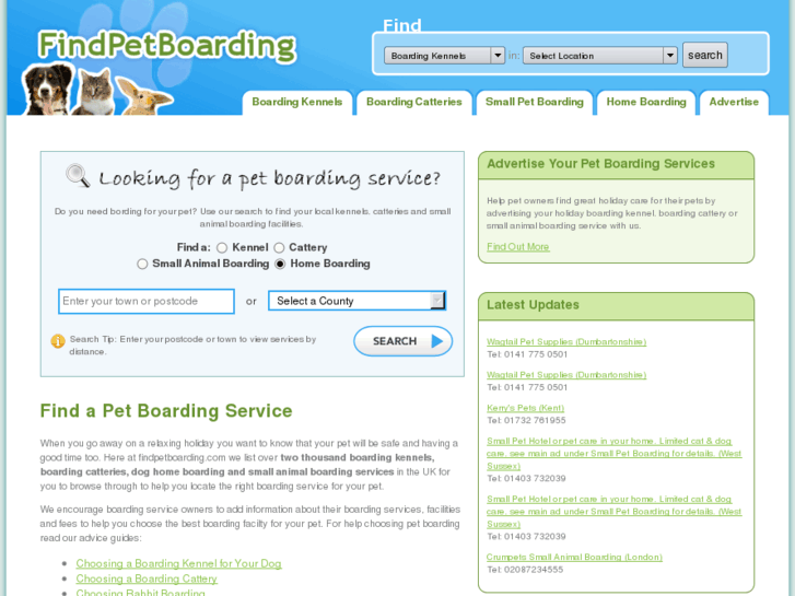 www.findpetboarding.com