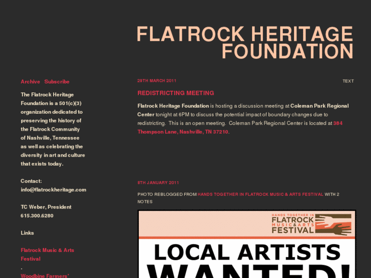 www.flatrockheritage.com