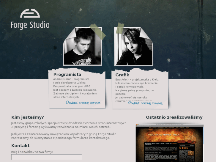 www.forgestudio.pl