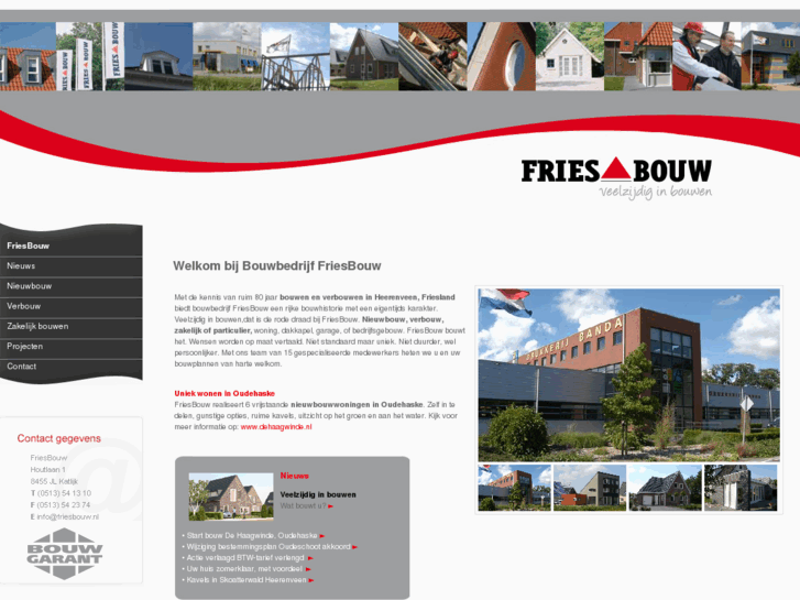 www.friesbouw.nl