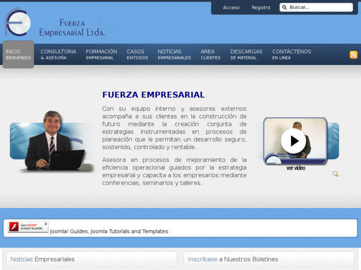 www.fuerzaempresarial.com