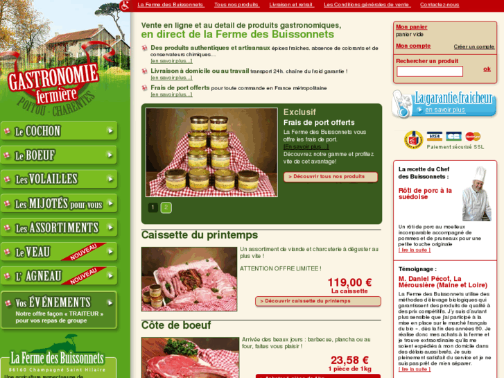 www.gastronomie-fermiere.com