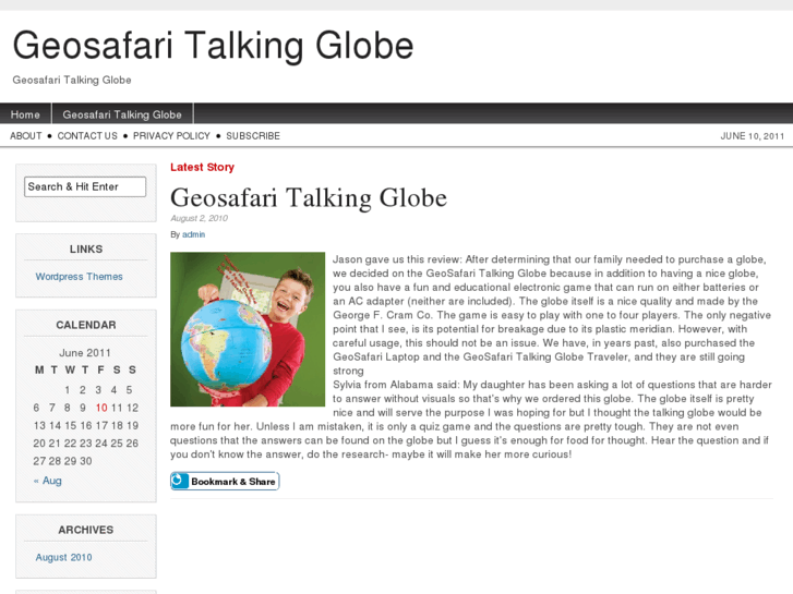 www.geosafari-talking-globe.com