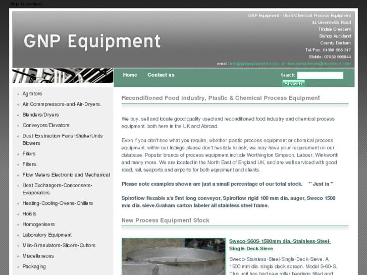 www.gnpequipment.co.uk