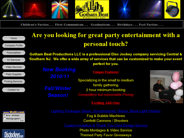 www.gothambeat.com