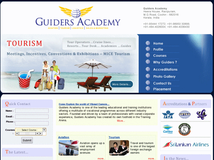 www.guidersacademy.com