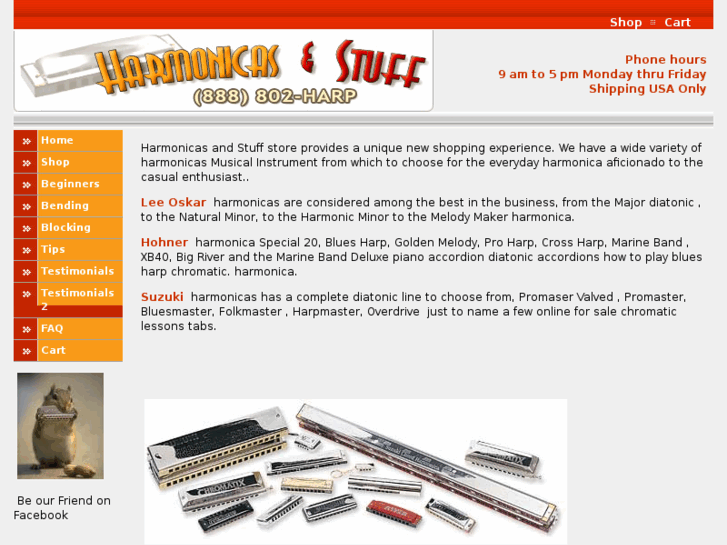 www.harmonicasandstuff.com