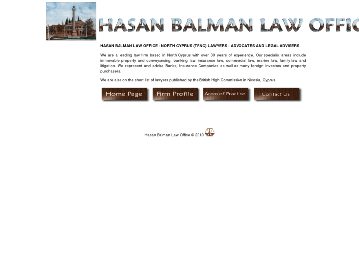 www.hasanbalmanlawoffice.com