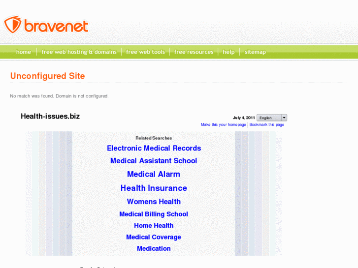 www.health-issues.biz