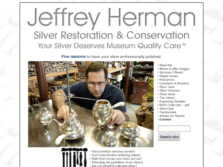 www.hermansilver.com