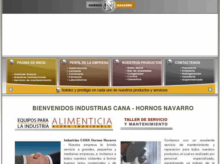 www.hornosnavarro.com