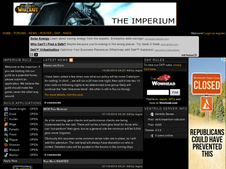 www.imperium-rule.com