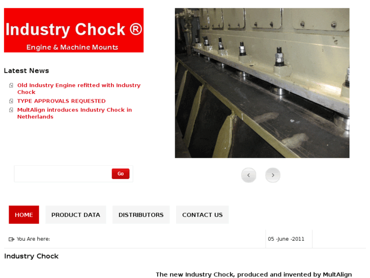 www.industrychock.com