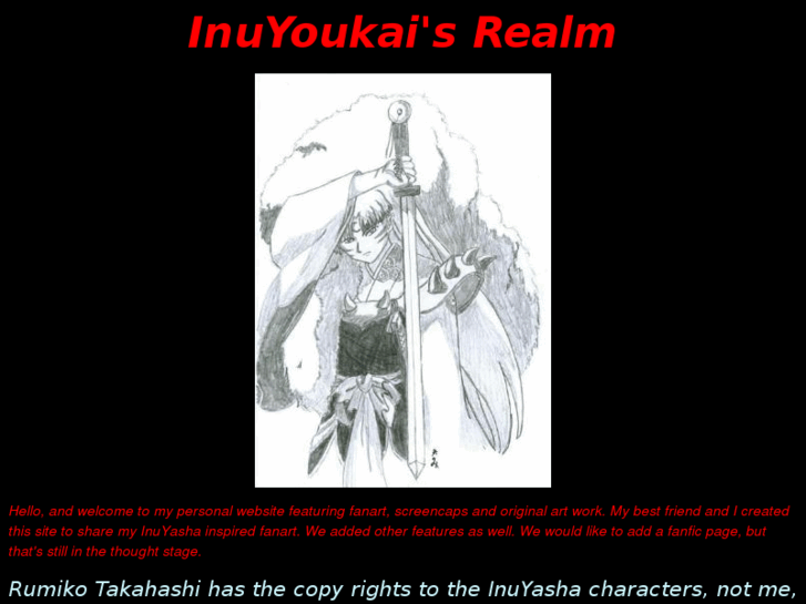 www.inuyoukaisrealm.net