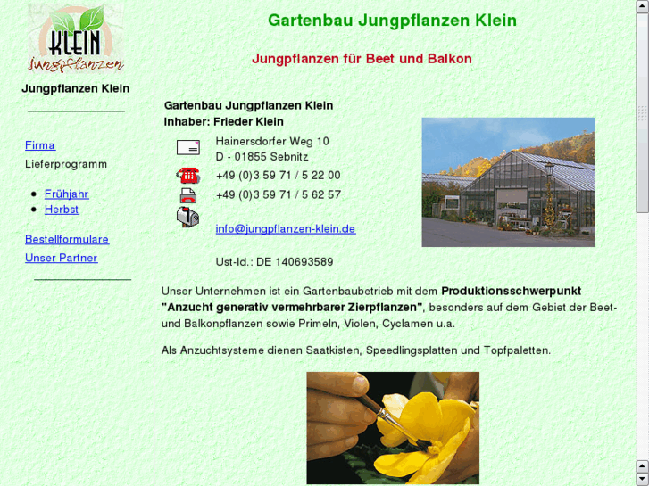 www.jungpflanzen-klein.de