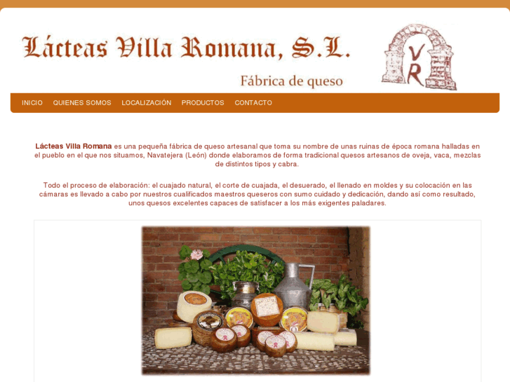 www.lacteasvillaromana.com