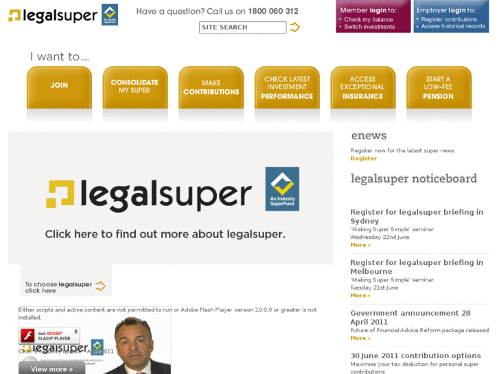 www.legalsuper.com