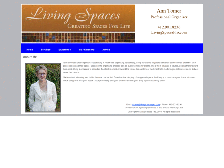 www.livingspacespro.com