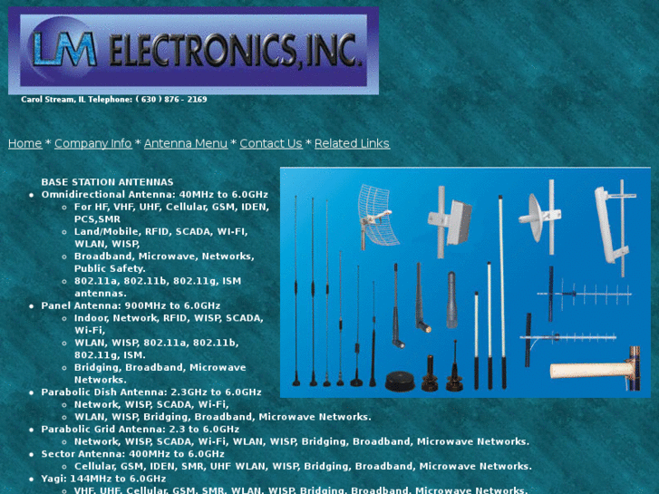 www.lm-electronics.com