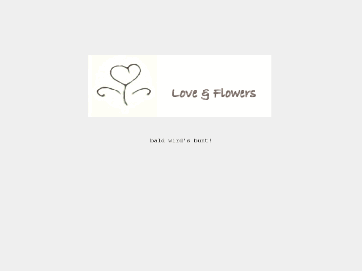 www.love-and-flowers.com