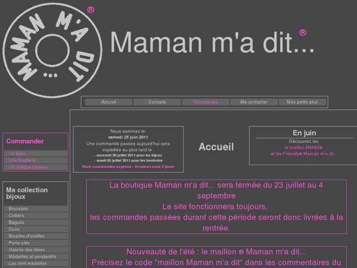 www.mamanmadit.com