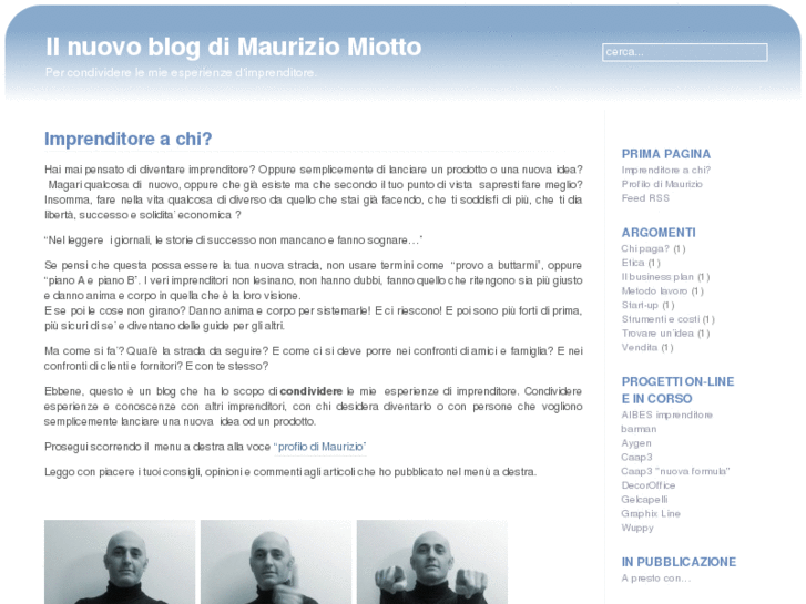 www.mauriziomiotto.me