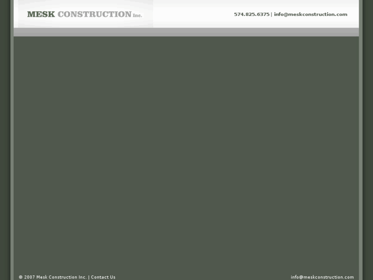 www.meskconstruction.com