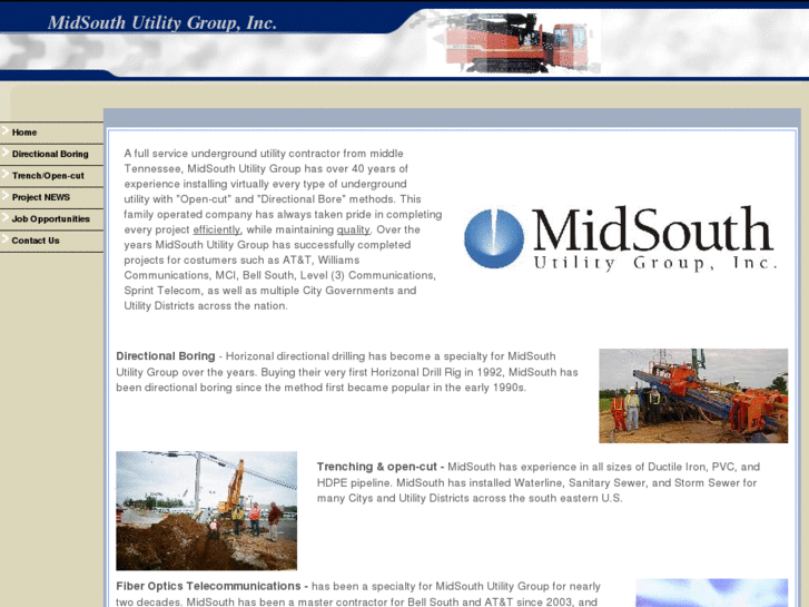 www.midsouthutilitygroup.com