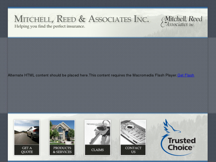 www.mitchellreedinsurance.com