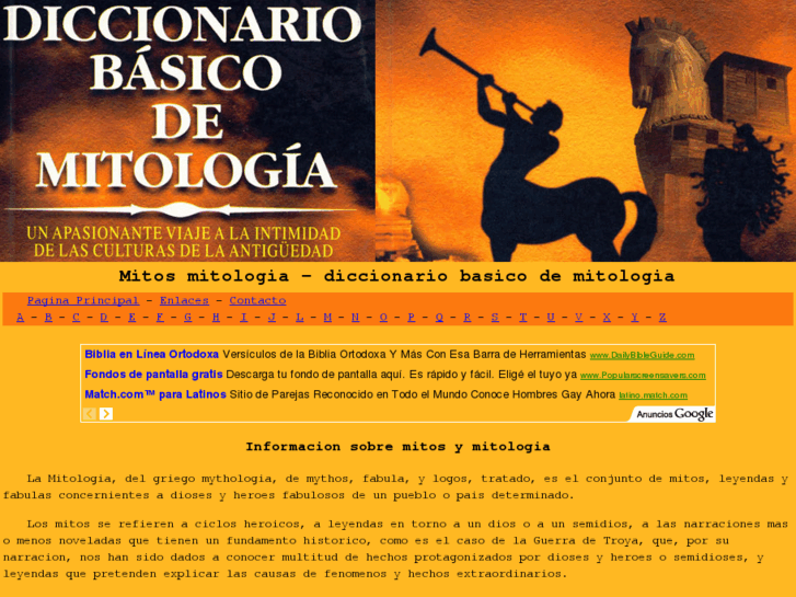 www.mitosmitologia.com