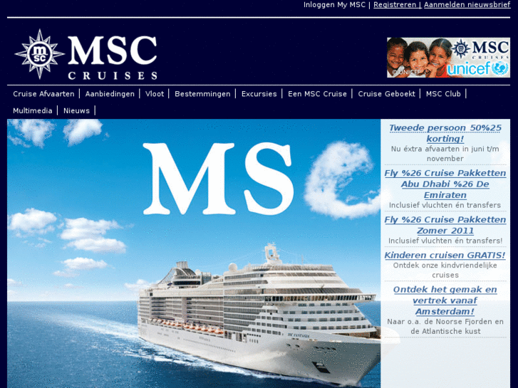 www.msccruises.nl