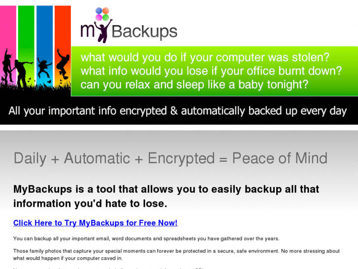www.mybackups.co.za