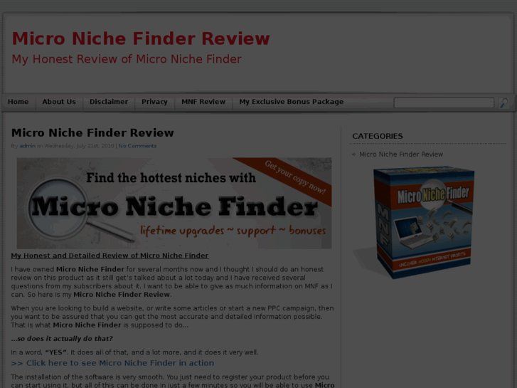 www.mymicronichefinderreview.com