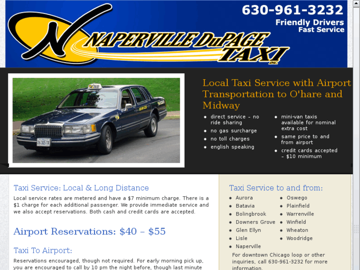 www.napervilledupagetaxi.com