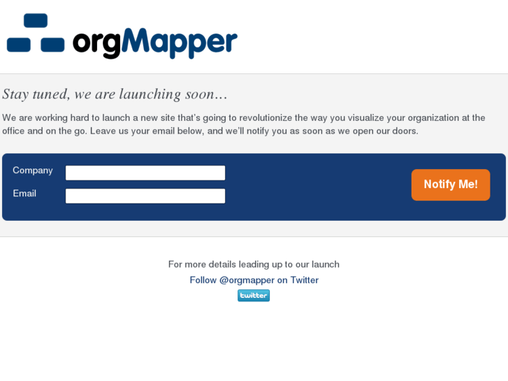 www.orgmapper.com