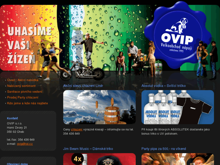 www.ovip.cz