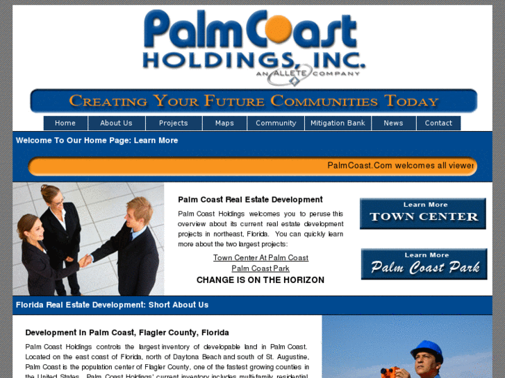 www.palmcoast.com