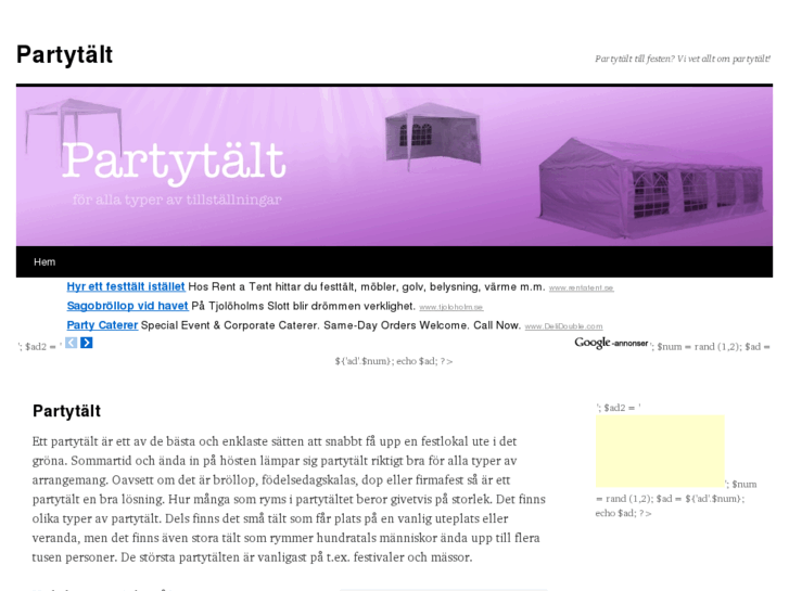 www.partytalt.net