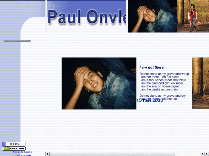 www.paulonvlee.net