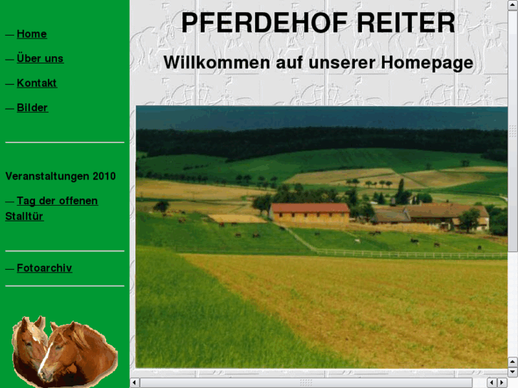 www.pferdehof-reiter.com