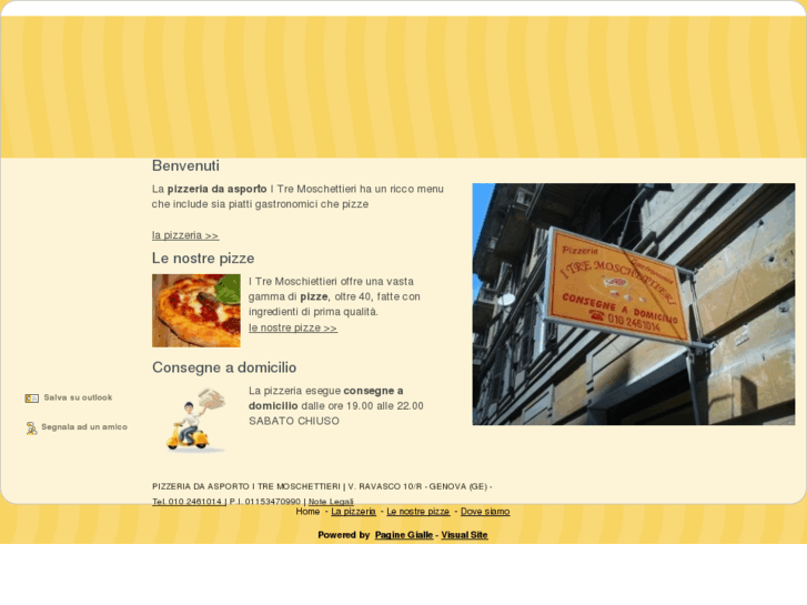 www.pizzeriaitremoschettieri.com