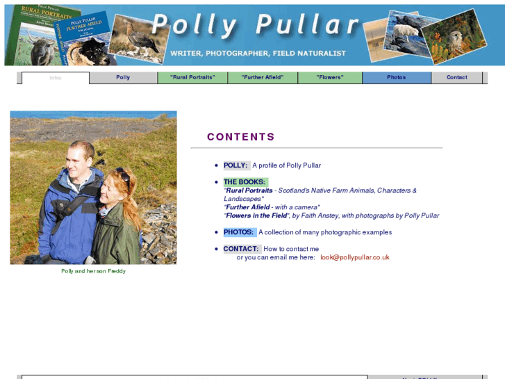 www.pollypullar.co.uk